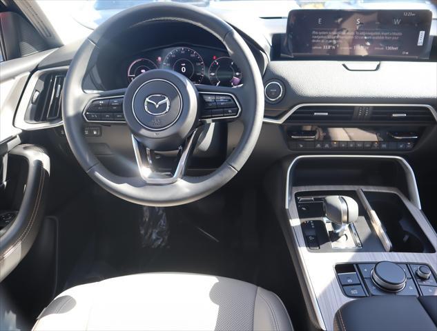 new 2024 Mazda CX-90 PHEV car, priced at $51,995