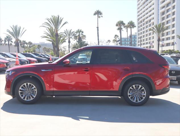 new 2024 Mazda CX-90 PHEV car, priced at $51,995