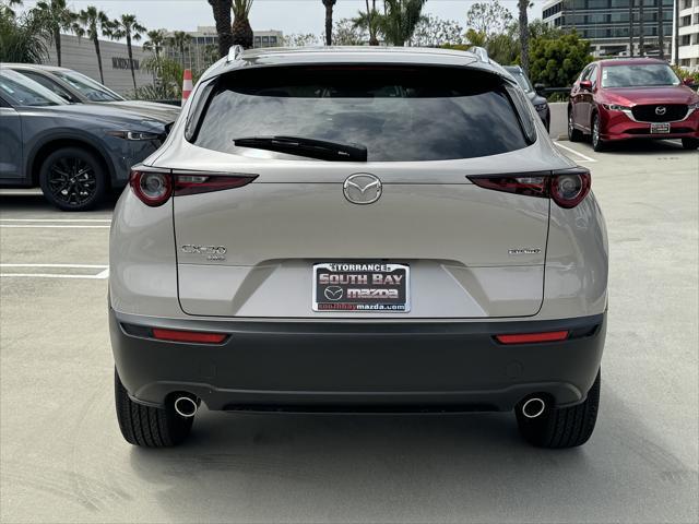 new 2024 Mazda CX-30 car, priced at $28,100