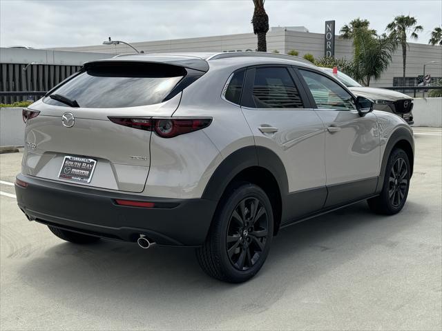 new 2024 Mazda CX-30 car, priced at $28,100