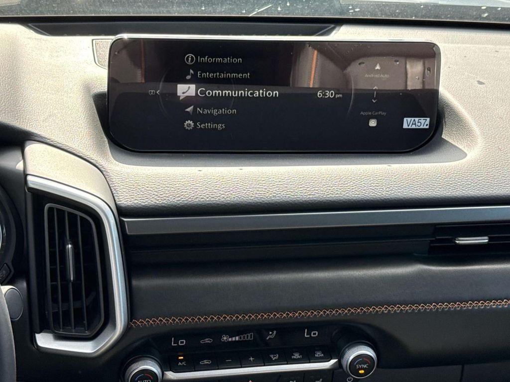 new 2026 Mazda CX-50 Hybrid car, priced at $39,553