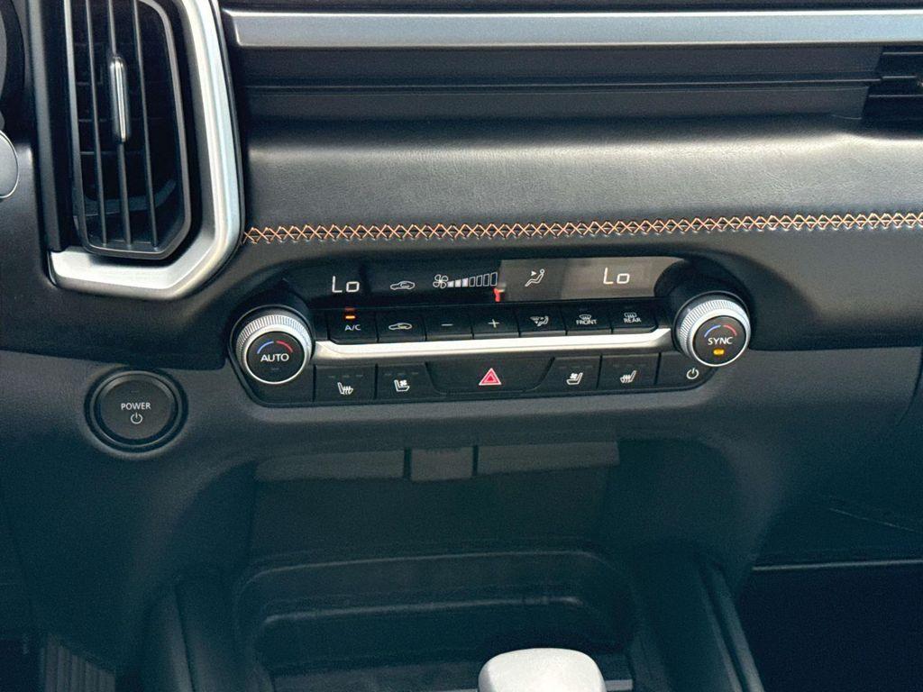 new 2026 Mazda CX-50 Hybrid car, priced at $39,553