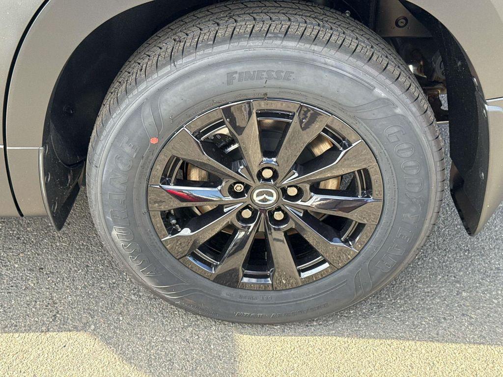 new 2026 Mazda CX-50 Hybrid car, priced at $39,553