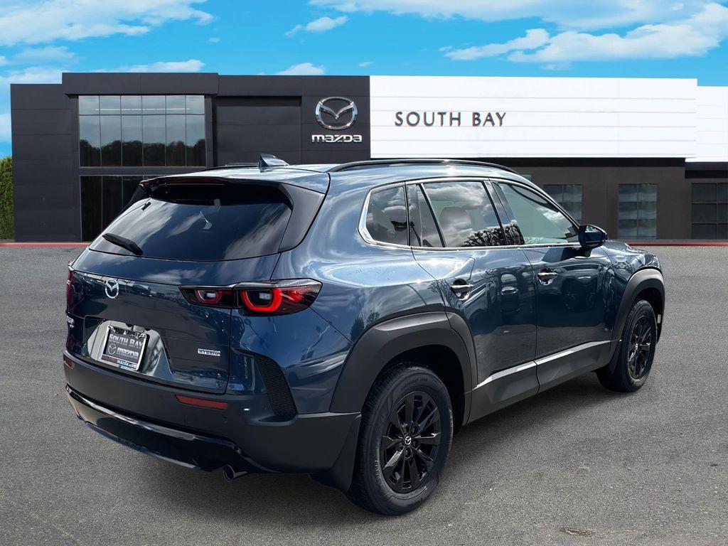 new 2026 Mazda CX-50 Hybrid car, priced at $39,553