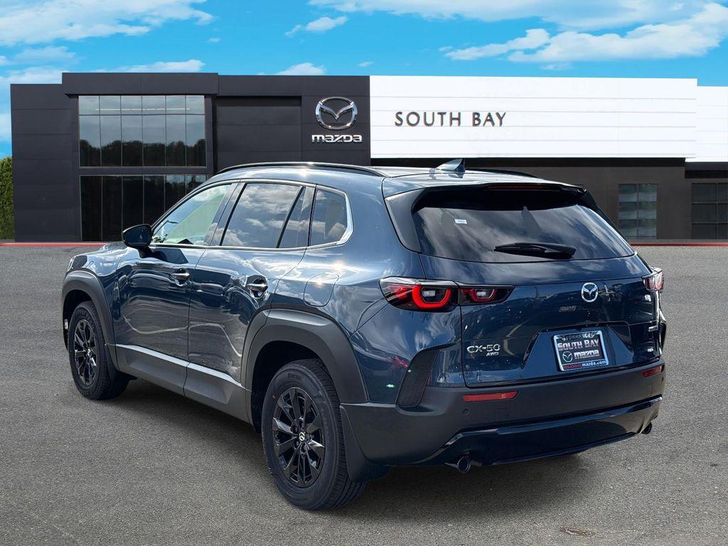 new 2026 Mazda CX-50 Hybrid car, priced at $39,553