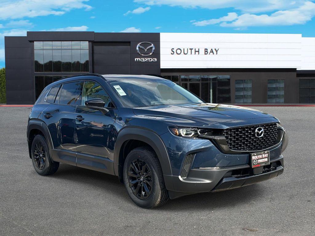 new 2026 Mazda CX-50 Hybrid car, priced at $39,553