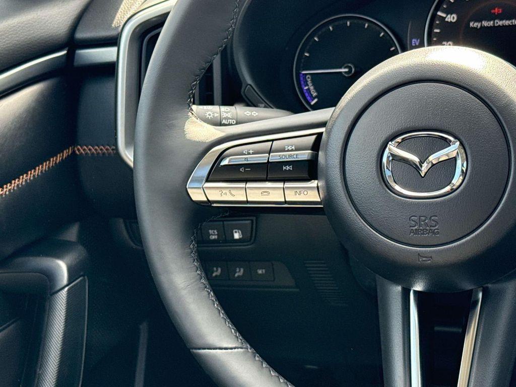 new 2026 Mazda CX-50 Hybrid car, priced at $39,553