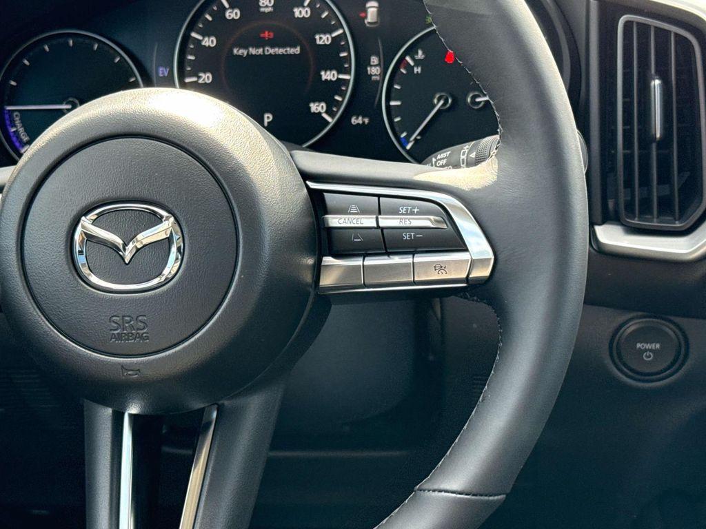 new 2026 Mazda CX-50 Hybrid car, priced at $39,553