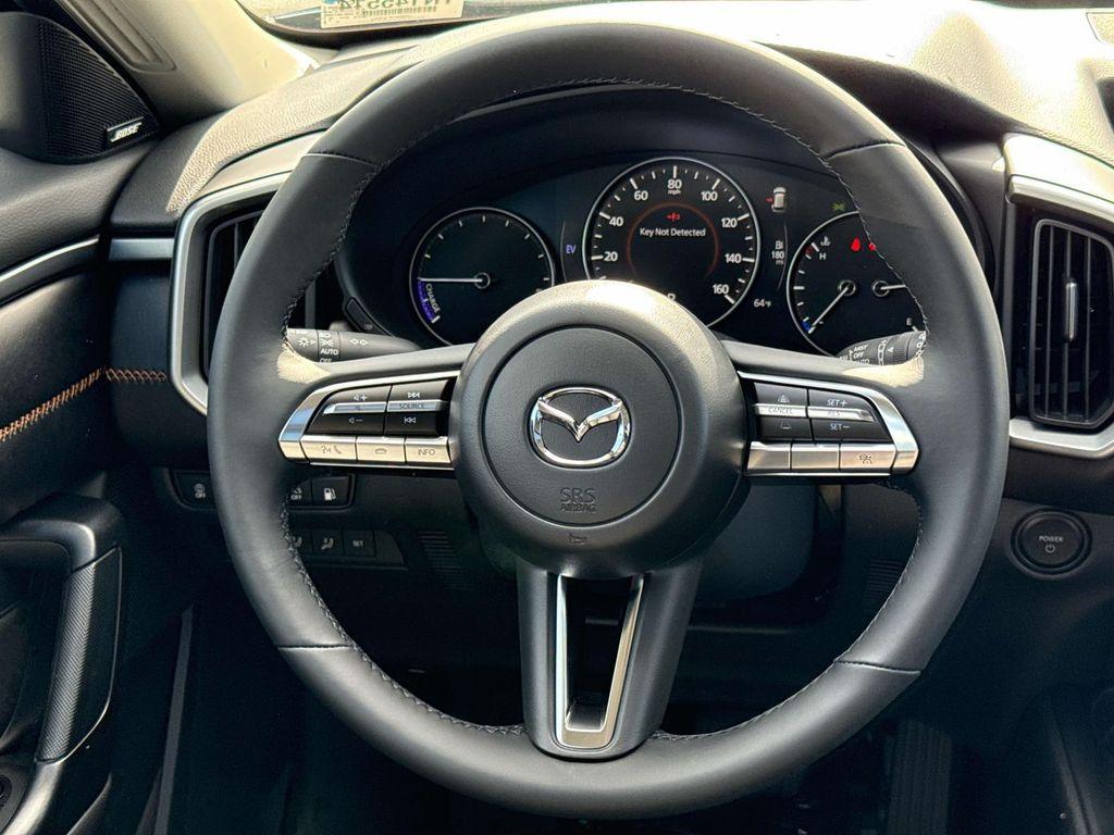 new 2026 Mazda CX-50 Hybrid car, priced at $39,553