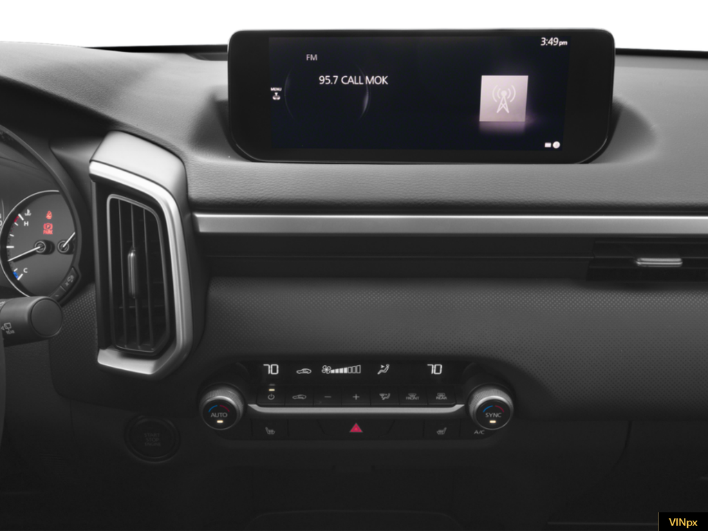 used 2024 Mazda CX-50 car, priced at $24,688