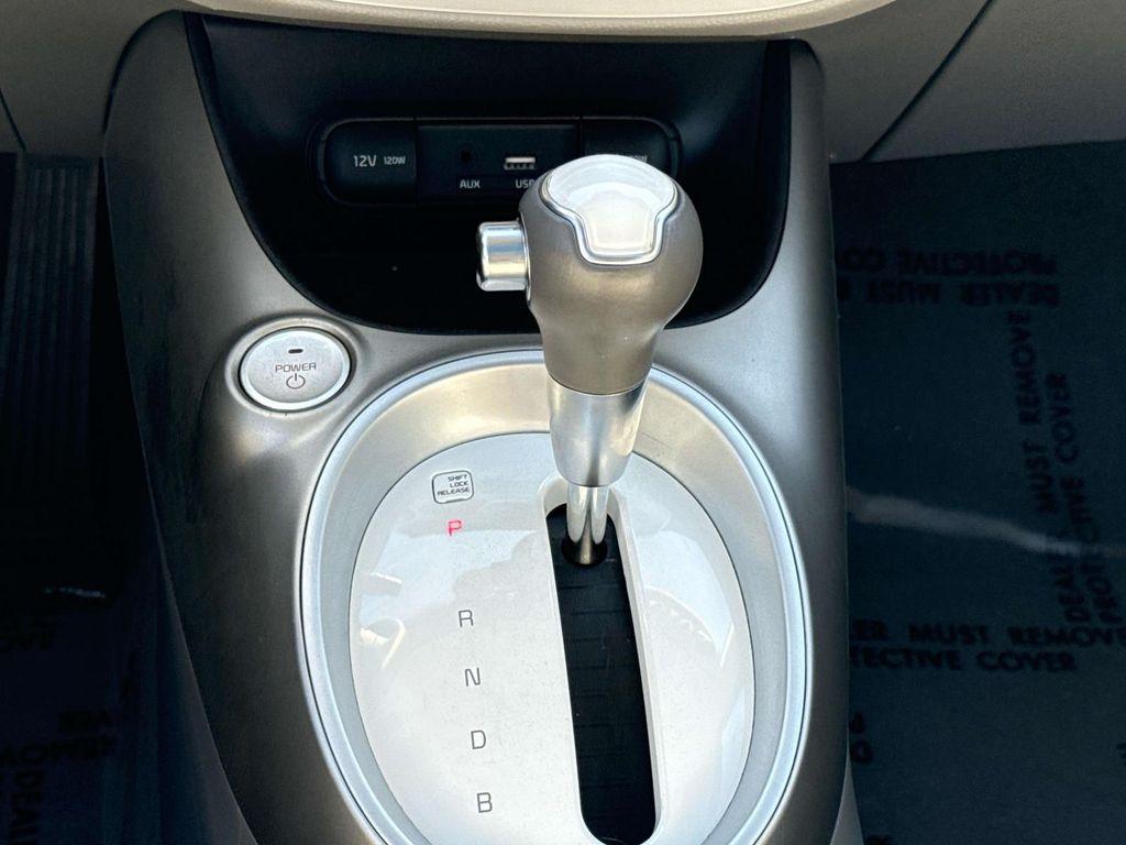 used 2016 Kia Soul EV car, priced at $7,777