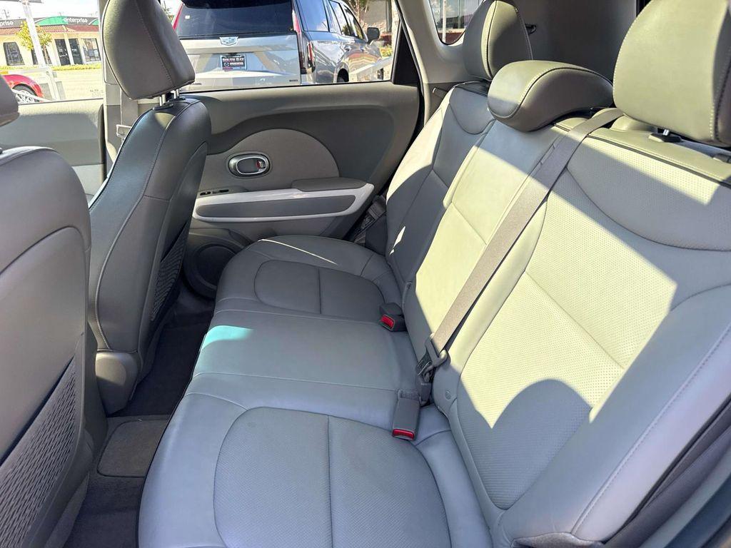 used 2016 Kia Soul EV car, priced at $7,777
