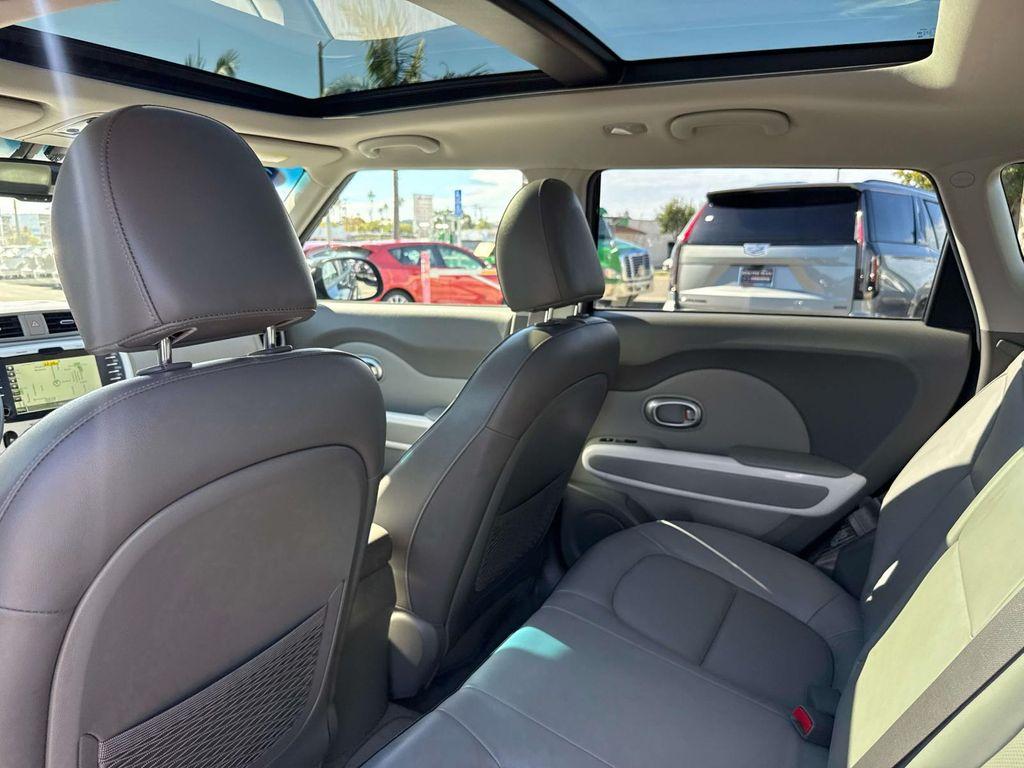 used 2016 Kia Soul EV car, priced at $7,777