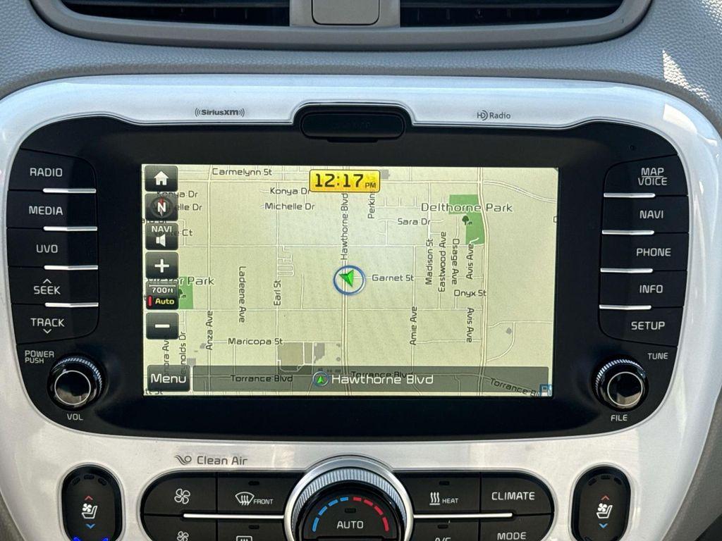 used 2016 Kia Soul EV car, priced at $7,777