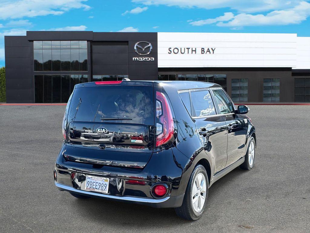 used 2016 Kia Soul EV car, priced at $7,777
