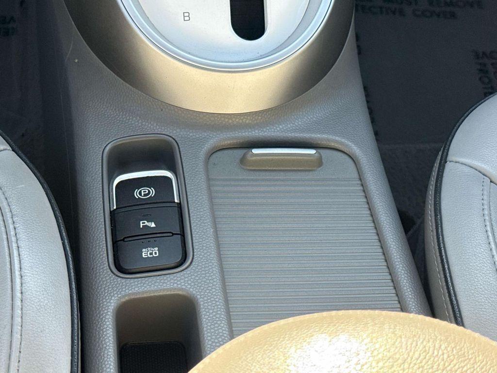 used 2016 Kia Soul EV car, priced at $7,777