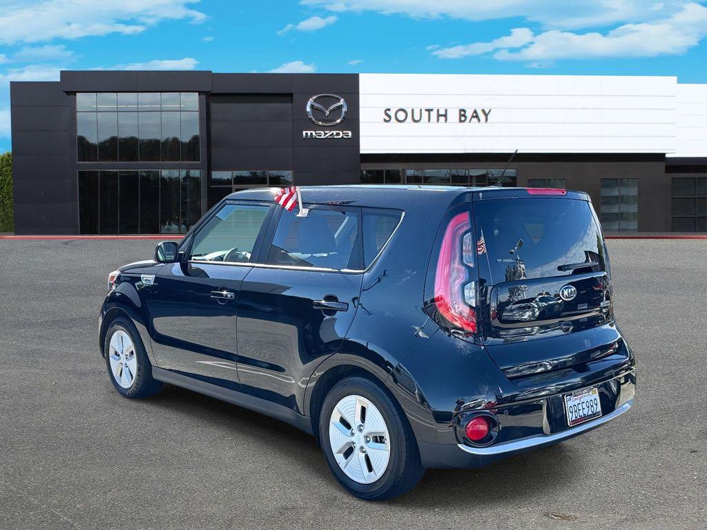 used 2016 Kia Soul EV car, priced at $7,777