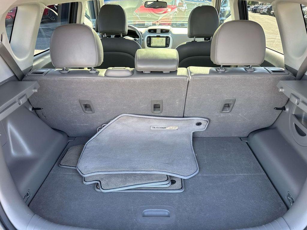 used 2016 Kia Soul EV car, priced at $7,777