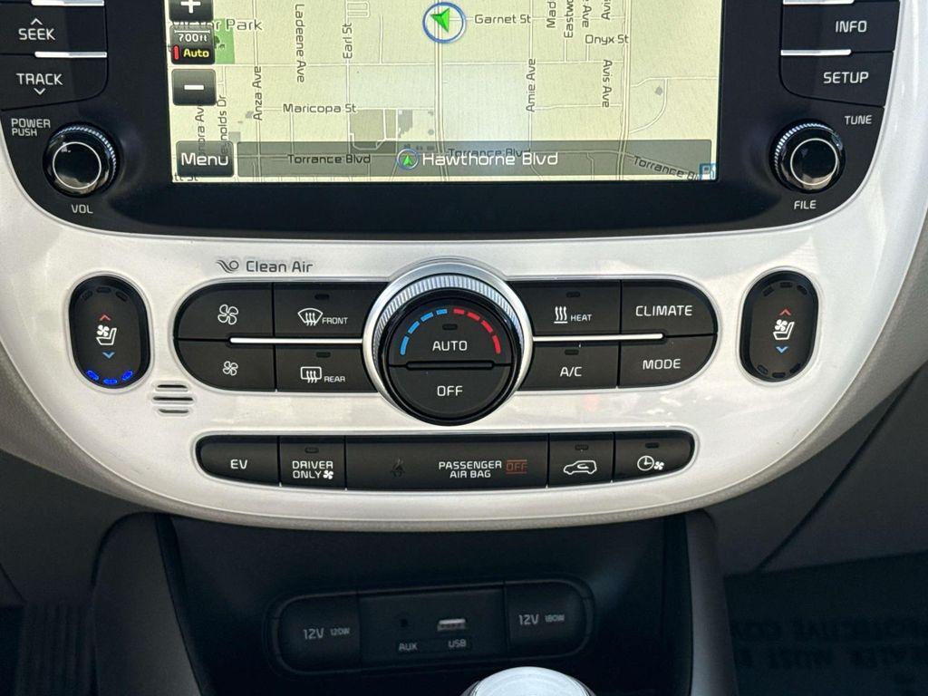 used 2016 Kia Soul EV car, priced at $7,777