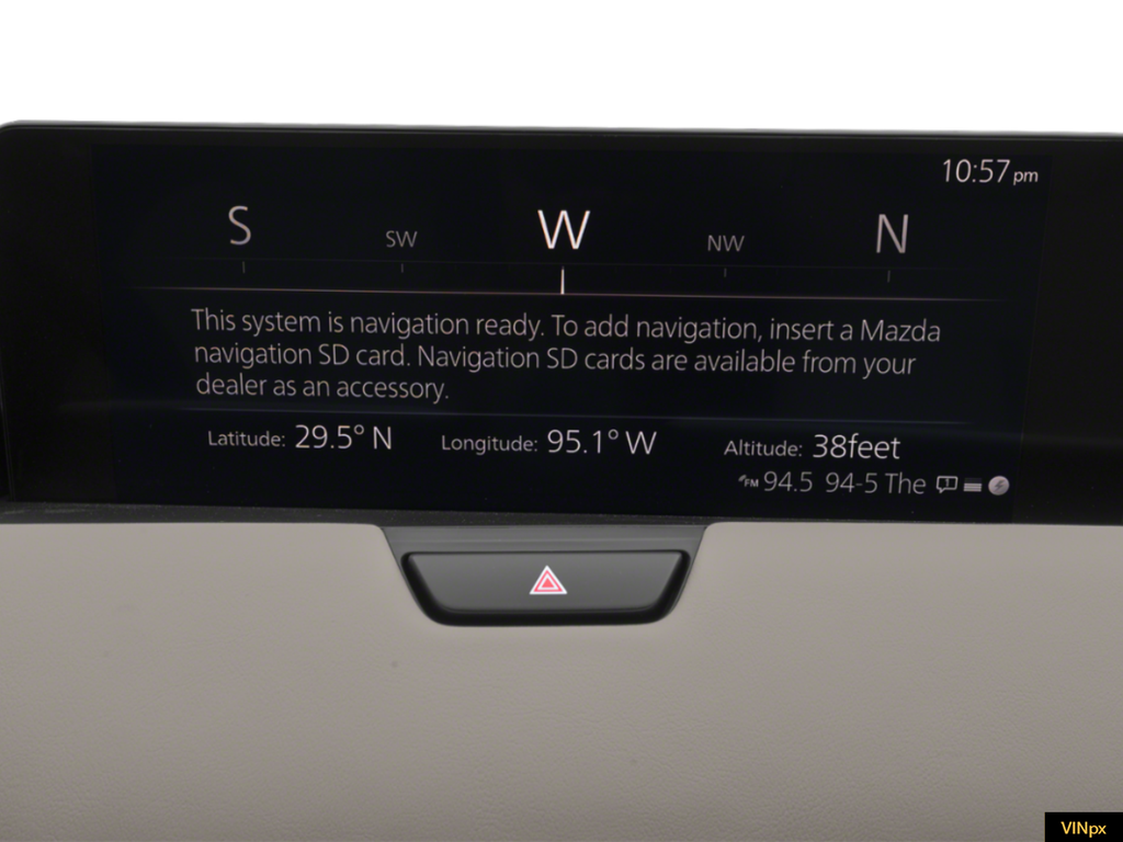 new 2025 Mazda CX-90 car, priced at $50,558