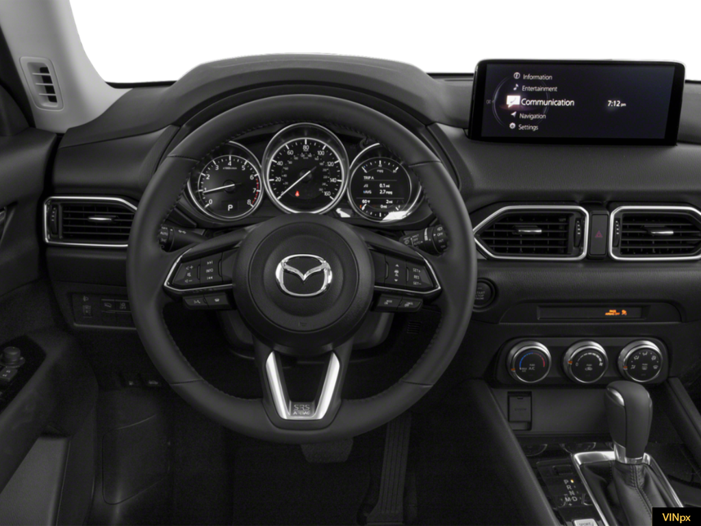 used 2022 Mazda CX-5 car, priced at $22,575
