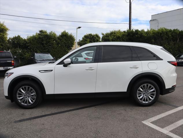 used 2024 Mazda CX-90 PHEV car, priced at $37,975