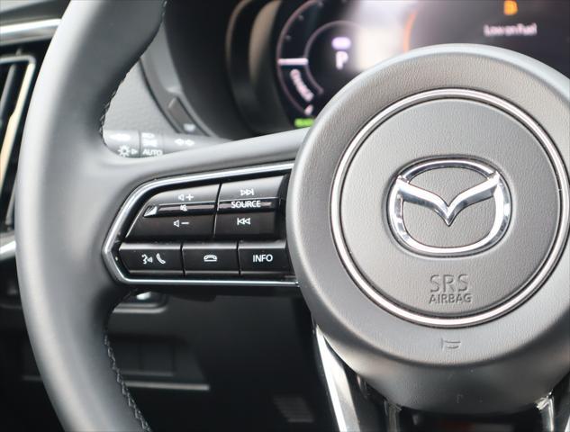 used 2024 Mazda CX-90 PHEV car, priced at $37,975