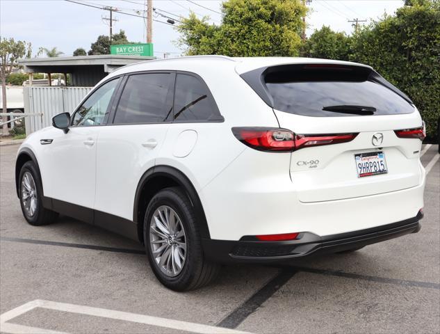 used 2024 Mazda CX-90 PHEV car, priced at $37,975