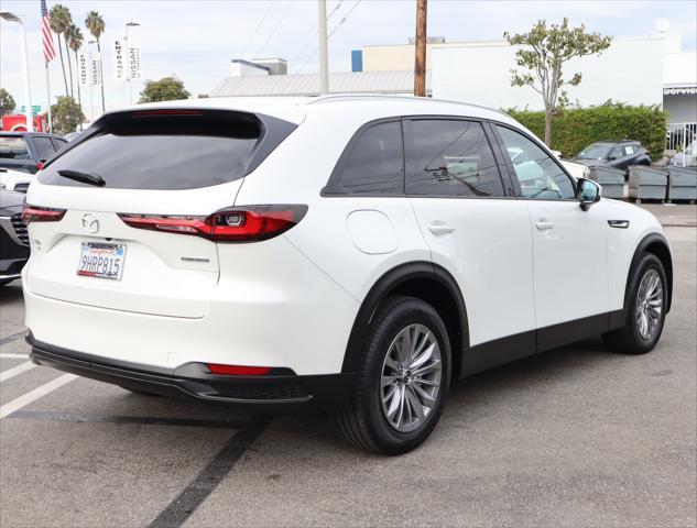 used 2024 Mazda CX-90 PHEV car, priced at $37,975