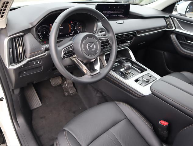 used 2024 Mazda CX-90 PHEV car, priced at $37,975