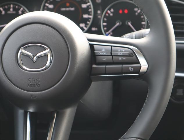 new 2025 Mazda CX-30 car, priced at $28,605