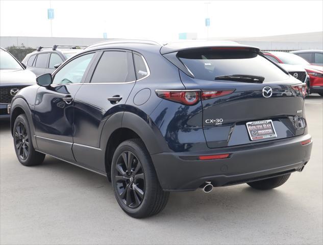 new 2025 Mazda CX-30 car, priced at $28,605