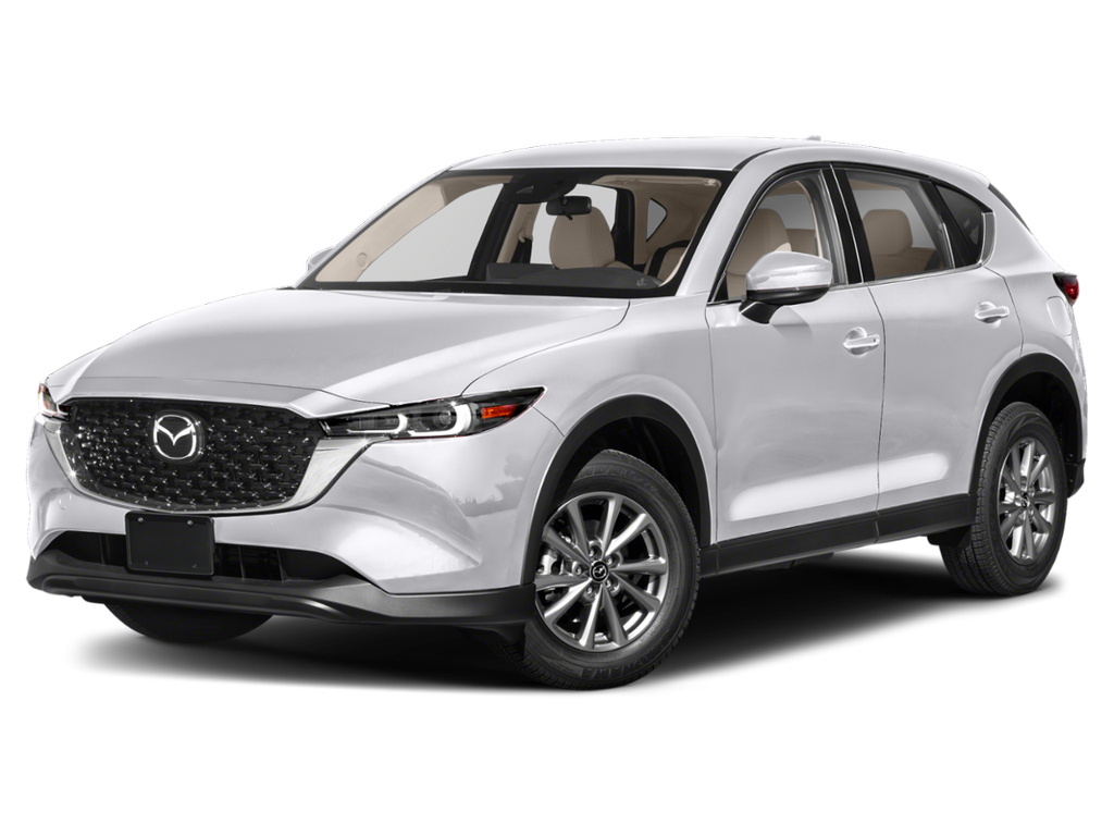 used 2022 Mazda CX-5 car, priced at $24,875