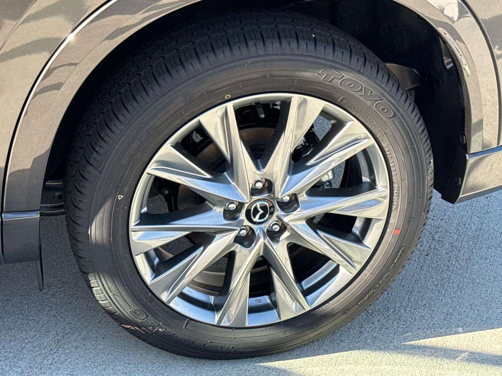 new 2025 Mazda CX-5 car, priced at $37,956