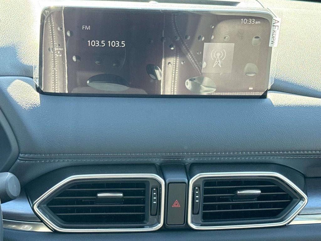 new 2025 Mazda CX-5 car, priced at $37,956