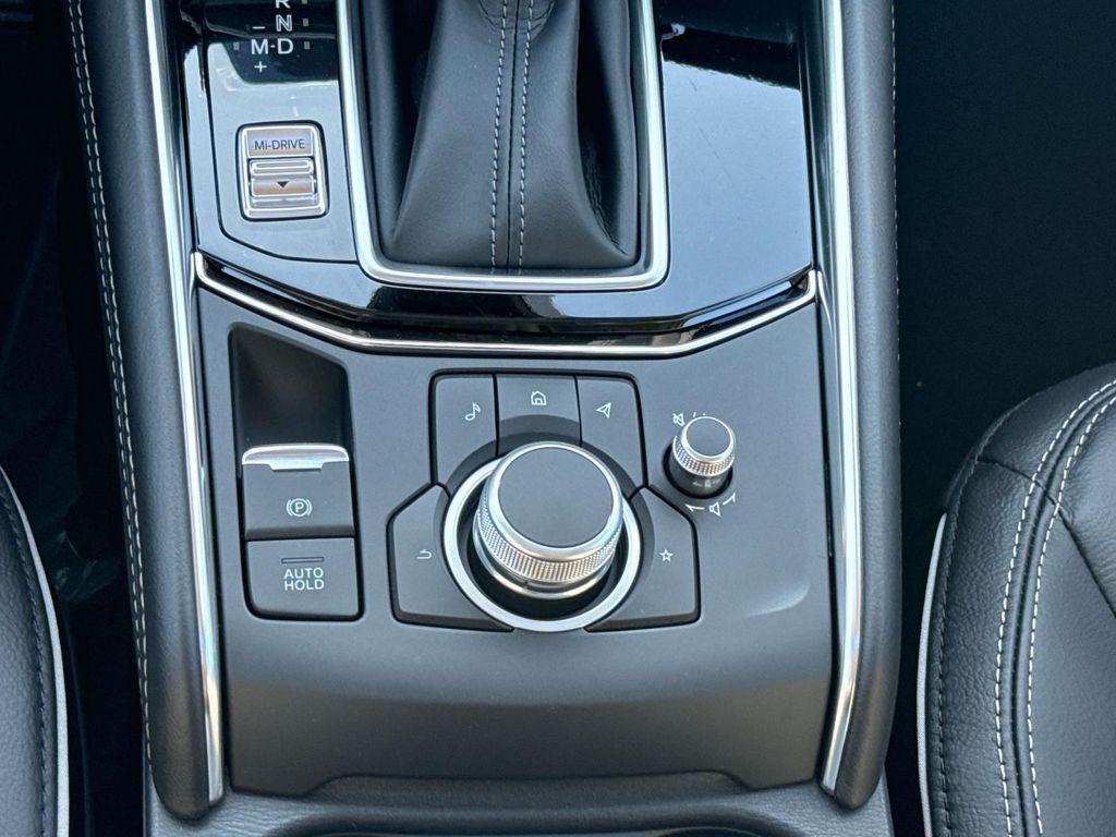 new 2025 Mazda CX-5 car, priced at $37,956