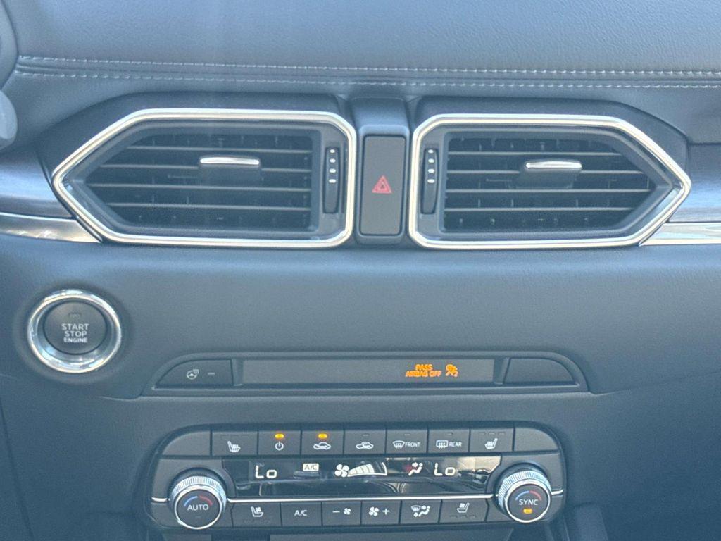 new 2025 Mazda CX-5 car, priced at $37,956