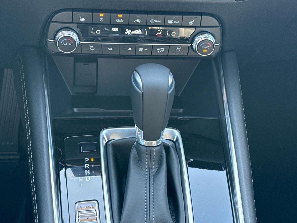 new 2025 Mazda CX-5 car, priced at $37,956