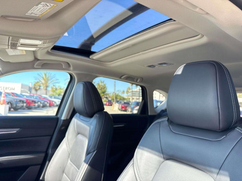 new 2025 Mazda CX-5 car, priced at $37,956