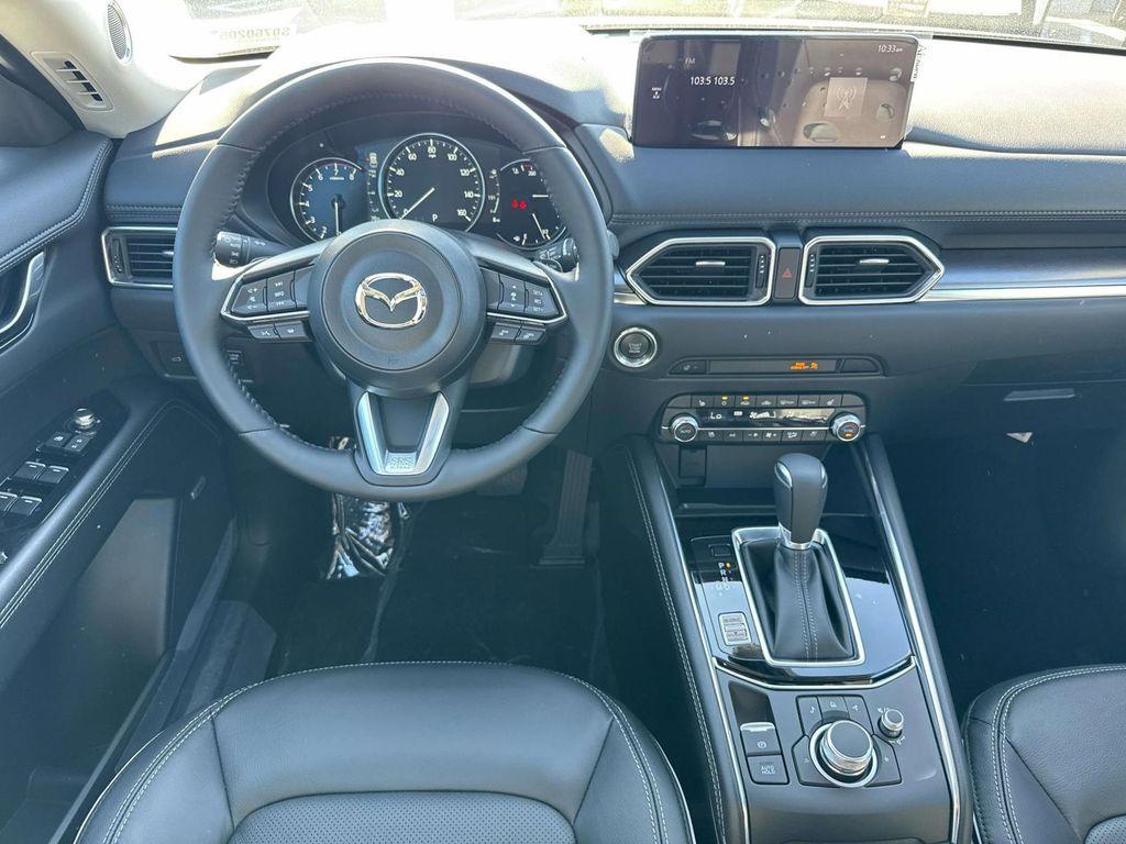 new 2025 Mazda CX-5 car, priced at $37,956