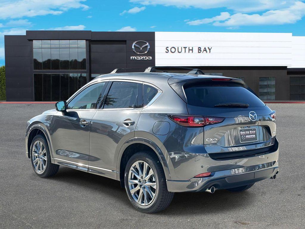 new 2025 Mazda CX-5 car, priced at $37,956