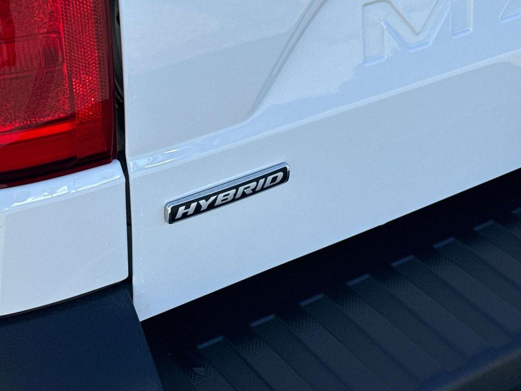 used 2022 Ford Maverick car, priced at $25,588