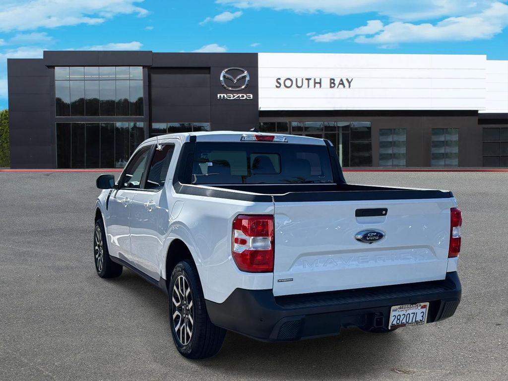 used 2022 Ford Maverick car, priced at $25,588