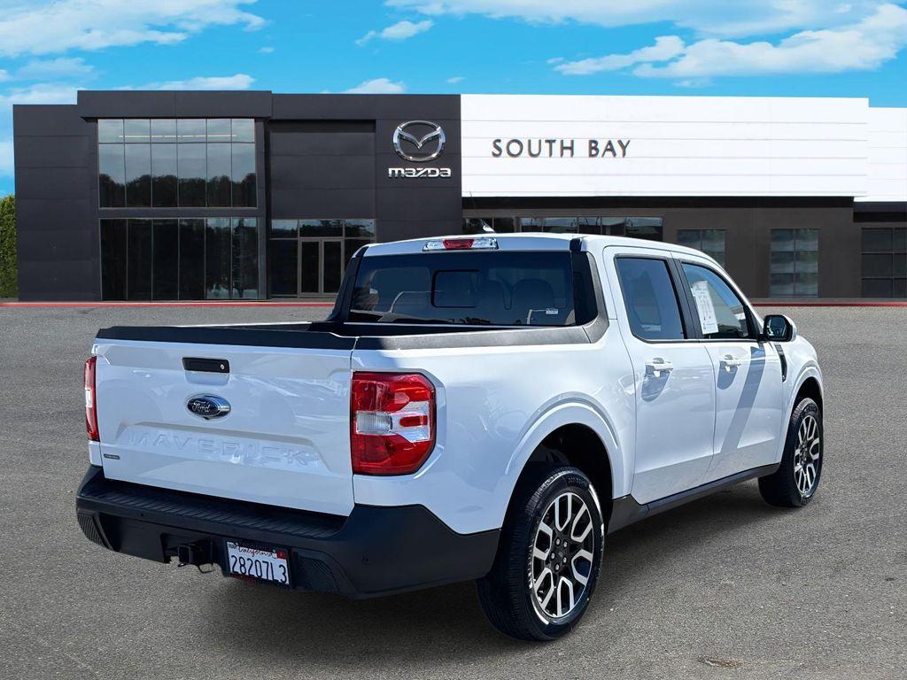 used 2022 Ford Maverick car, priced at $25,588