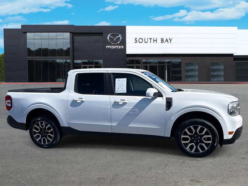 used 2022 Ford Maverick car, priced at $25,588