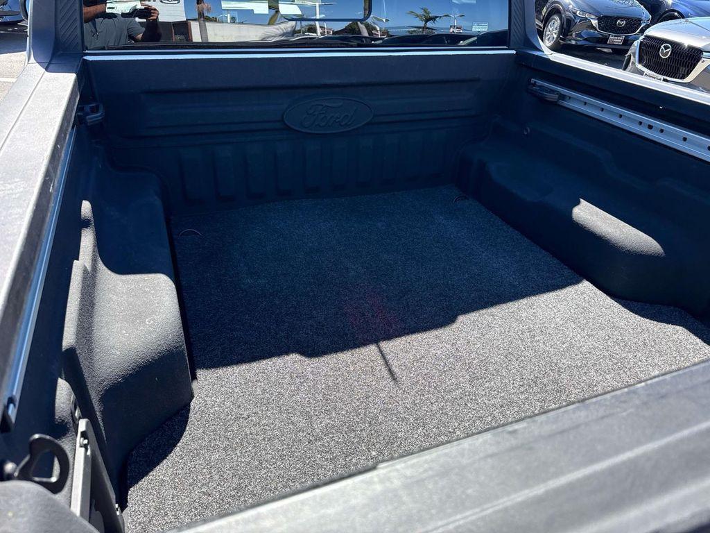 used 2022 Ford Maverick car, priced at $25,588