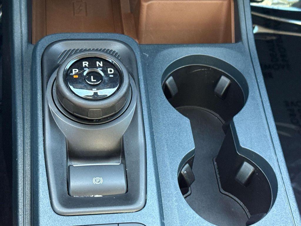 used 2022 Ford Maverick car, priced at $25,588