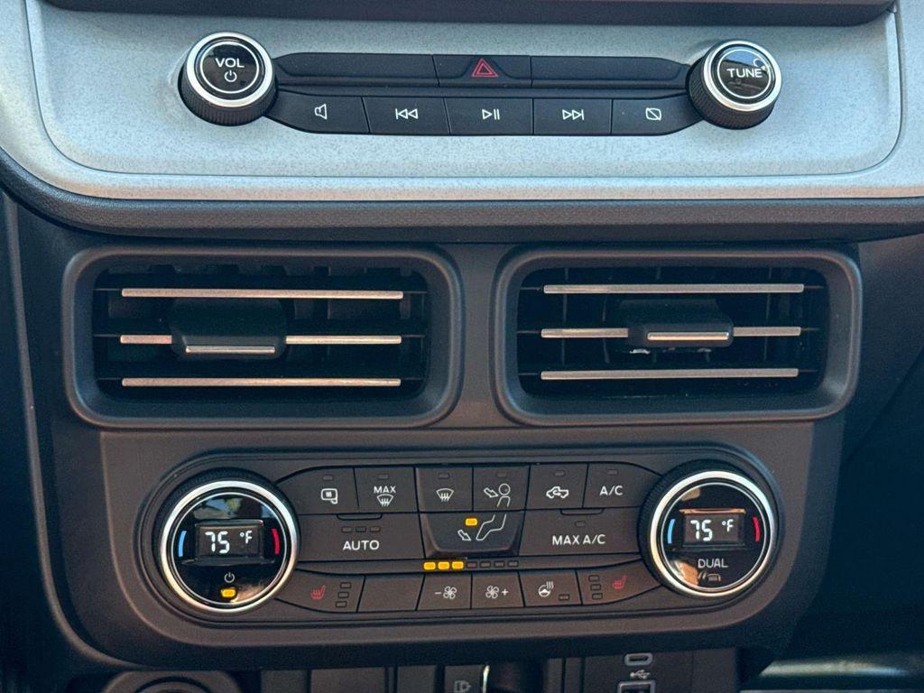 used 2022 Ford Maverick car, priced at $25,588