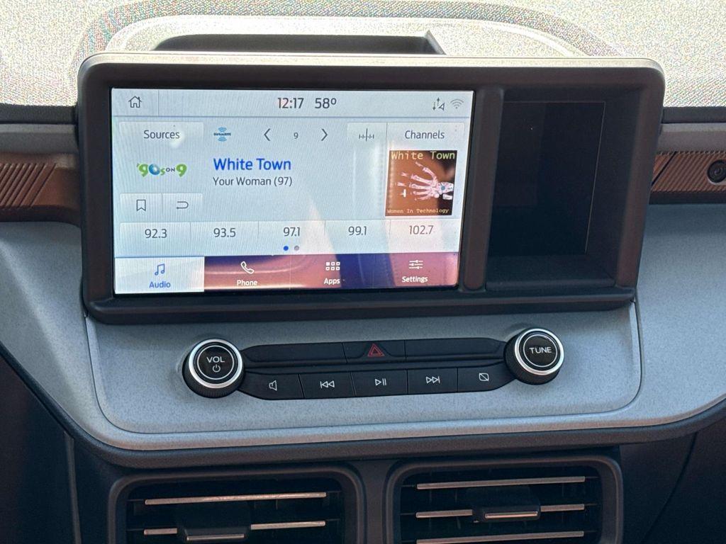 used 2022 Ford Maverick car, priced at $25,588