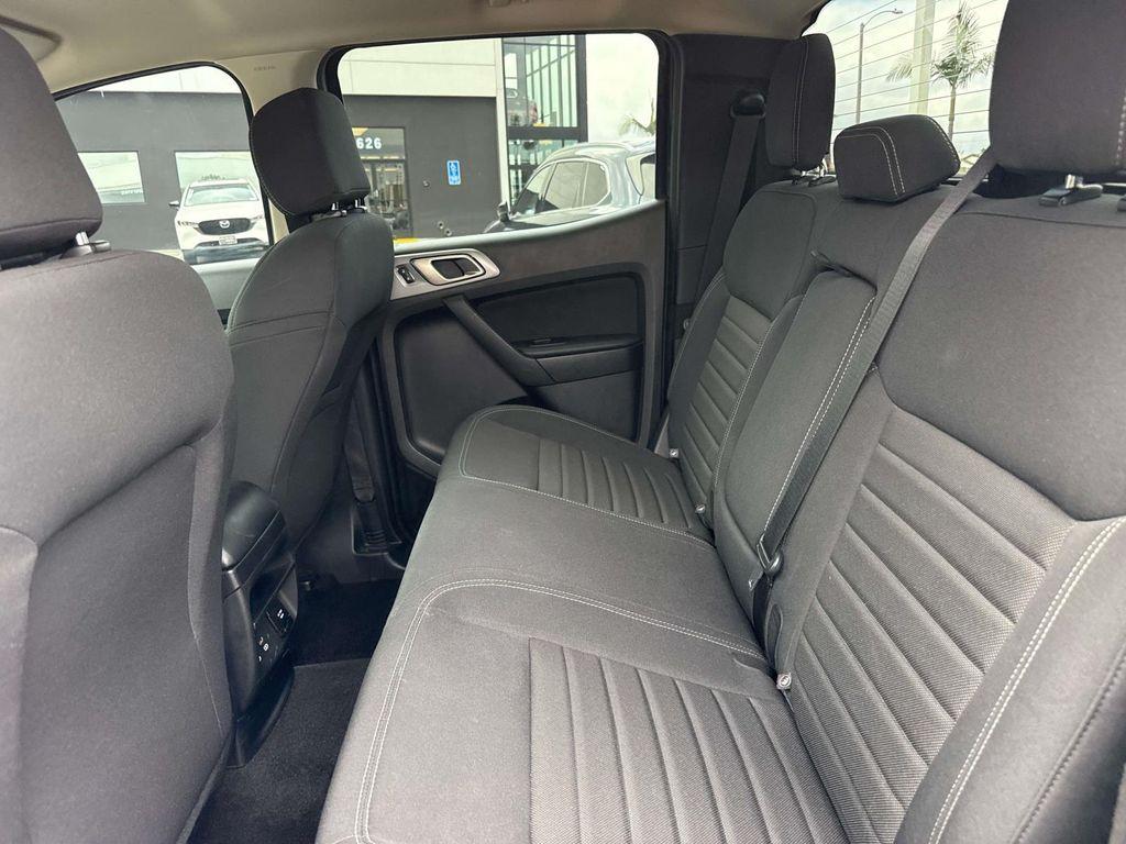 used 2020 Ford Ranger car, priced at $26,275